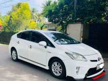 Toyota Prius S LED 2012 Car
