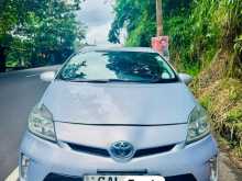 Toyota Prius S LED 2013 Car