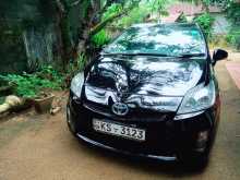 Toyota Prius S 2010 Car