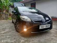 Toyota Prius S Limited 2010 Car
