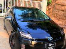 Toyota Prius S Touring 2011 Car