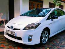 Toyota Prius S Grade Third Generation 2011 Car