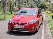 Toyota Prius S 2011 Car