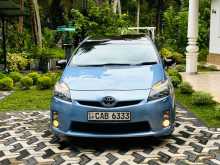 Toyota PRIUS S TOURING 2011 Car
