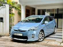 Toyota Prius S Touring 2011 Car