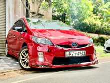 Toyota Prius S Touring 2011 Car