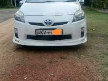 Toyota Prius 2011 Car