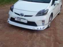 Toyota Prius S Grade 2012 Car