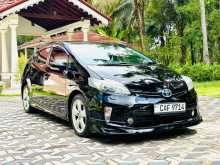 Toyota PRIUS S TOURING 2012 Car