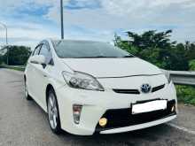 Toyota Prius S Touring 2012 Car