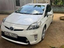 Toyota Prius S Touring 2012 Car