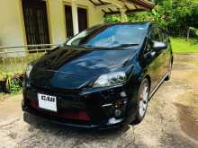 Toyota Prius S Touring 2012 Car