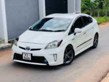 Toyota Prius S Limited LED 2012 Car