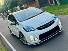 Toyota Prius S Touring Limited Edition 2012 Car