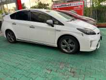 Toyota Prius S Touring My Coordination 2012 Car