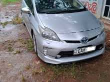 Toyota Prius S Touring 2012 Car