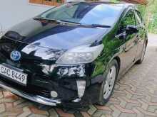 Toyota Prius S Touring 2012 Car