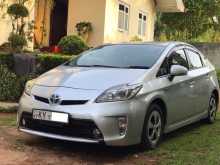Toyota PRIUS S LED 2012 Car