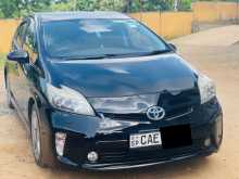 Toyota Prius S Touring 2012 Car