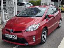 Toyota Prius S Grade 2012 Car
