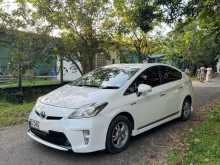 Toyota Prius S LED 2012 Car