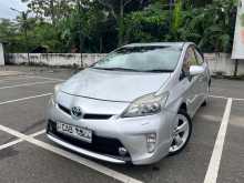 Toyota PRIUS S TOURING 2012 Car