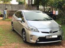 Toyota Prius S Led 2012 Car