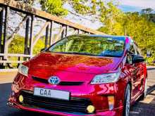 Toyota Prius S LED 2012 Car