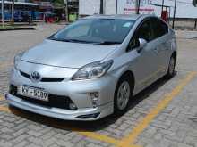 Toyota Prius S Grade 2012 Car
