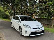 Toyota Prius S LED 2012 Car