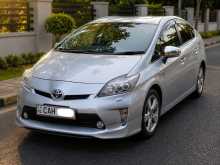Toyota Prius S Touring 2012 Car