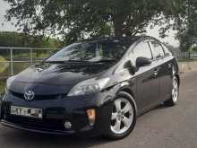 Toyota Prius S Touring 2012 Car