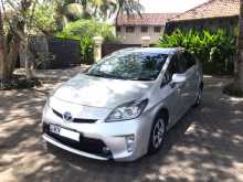 Toyota Prius S Led 2012 Car