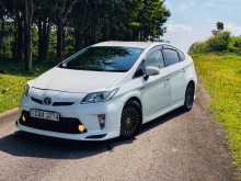 Toyota PRIUS S LED LIMITED 2012 Car