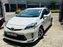Toyota Prius S LED 2012 Car