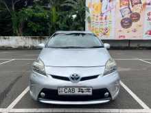 Toyota PRIUS S TOURING 2012 Car