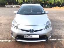 Toyota Prius S LED 2012 Car