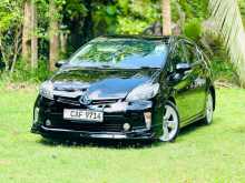 Toyota PRIUS S TOURING 2012 Car