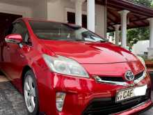Toyota Prius S LED 2013 Car