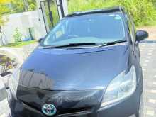 Toyota Prius S LED 2013 Car