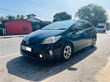 Toyota Prius S Led 2013 Car