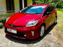 Toyota Prius S LED 2013 Car