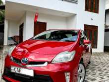 Toyota Prius S LED Limited 2013 Car