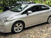 Toyota Prius S Tourine 2013 Car