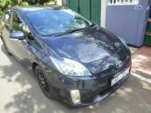 Toyota Prius S Touring 2011 Car