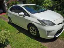 Toyota Prius S Limited 2013 Car