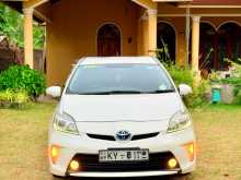 Toyota Prius 2013 Car