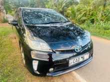 Toyota Prius S LED 2013 Car