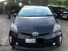 Toyota Prius S Grade 2013 Car