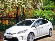 Toyota Prius S LED 2013 Car